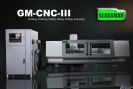 CNC glass working center